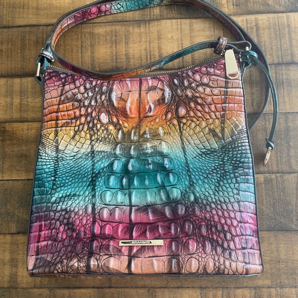 Brahmin Bags Brahmin Katie Luau Melbourne Crossbody Poshmark